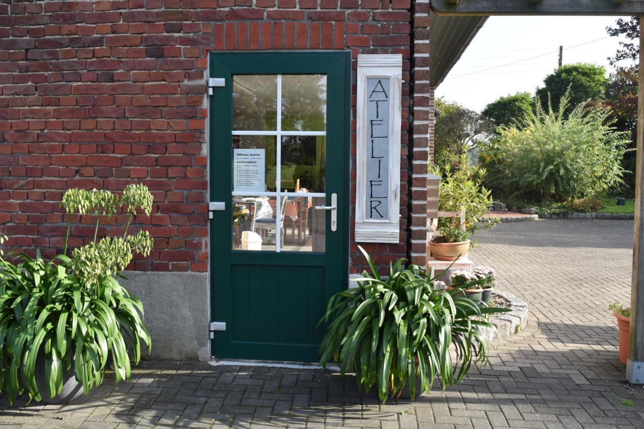 Appartamento Kreativhof Lehmberg Hamminkeln Esterno foto