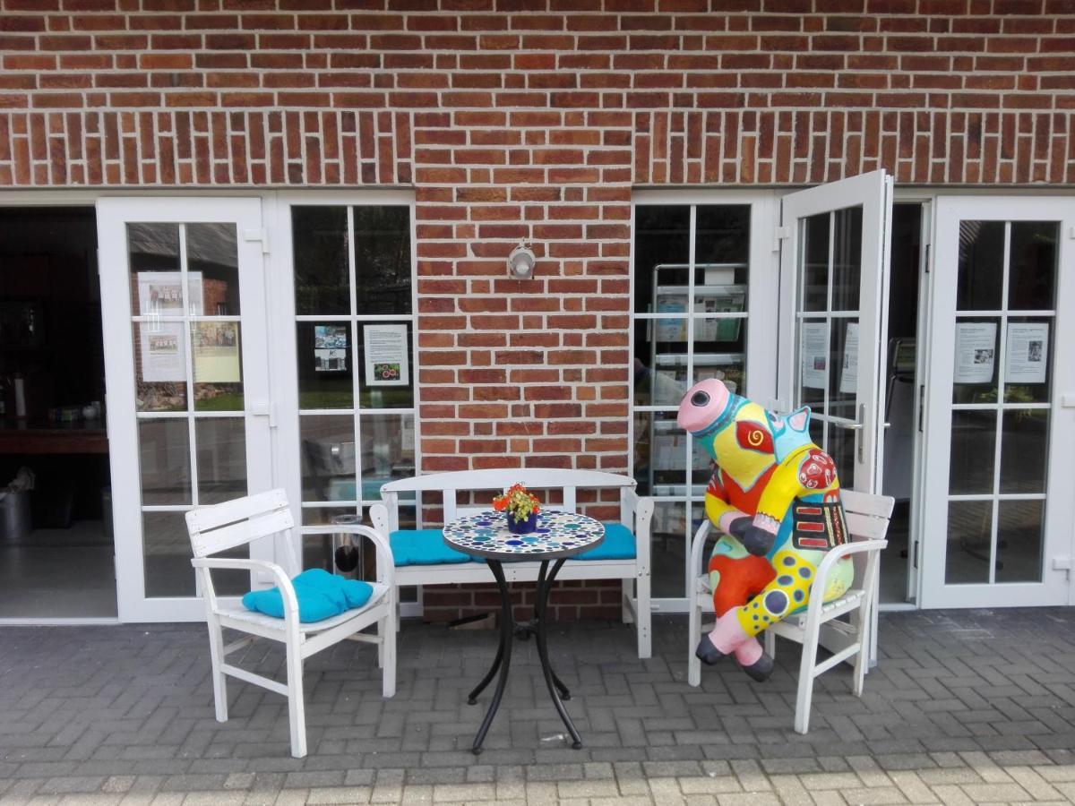 Appartamento Kreativhof Lehmberg Hamminkeln Esterno foto