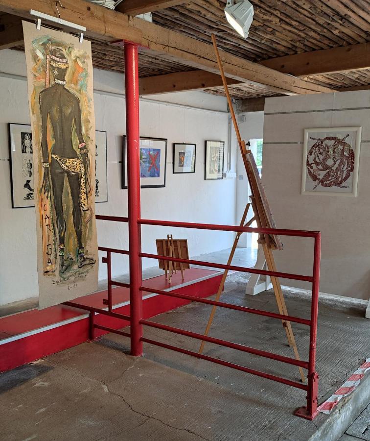 Appartamento Kreativhof Lehmberg Hamminkeln Esterno foto