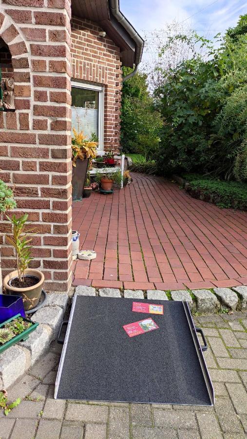 Appartamento Kreativhof Lehmberg Hamminkeln Esterno foto